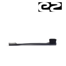 EZ 3D 눈썹 볼륨 브러쉬-새치 염색 솔(블랙), 1, 낱개