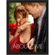 액자 세트 DIY 보석 큐빅 비즈 십자수 30x40 cm, 8.어바웃타임(블랙), 1개