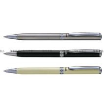 오너클랜 펜텔 스털링 유성볼펜 0.8mm 낱개, B811V-A 스카이블루