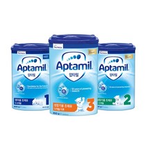 압타밀 프로누트라 어드밴스 HMO 800g 1~3단계 X 3캔 -인증, 압타밀 프로누트라 어드밴스 HMO 3단계 X 3캔