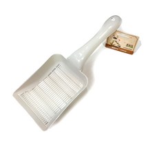 푸피캣 촘촘덩삽 CS02B 고양이모래삽 가는입자 찌꺼기 제거용 촘촘삽