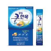 광동 쿨한목 15ml*20개, 20포, 1개