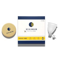 [비움컵+케이스] M 1ea 국내 1호 밸브형 밸브 생리컵 국내 제조 입문자용 식약처허가 월경컵 마개 오픈형 여성기업브랜드 MADE IN KOREA, 케이스색상랜덤