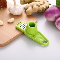 가정용 다기능 마늘 필링 기계 마늘 그라인더 생강 그라인더 주방 가제트, green