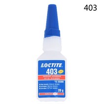 에폭시 20ml Quick Dry 403/406/414/415/416/460/495/496/408/411/498 Universal Adhesive Stronger Super, 01 403
