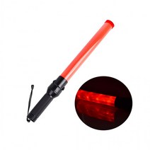 안전 경광봉 LED 고휘도 주차 54cm, LED롱경광봉