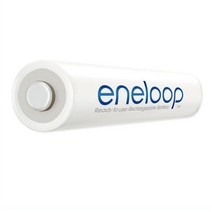 에네루프 AA 충전지 2000mAh 1알, 도시바AA(1알), 1개