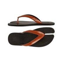 메종 마르지엘라 20SS S57WX0023 P1993 T2224 스티치 타비 샌들 블랙 브라운 남성 슬리퍼 TR S57WX0023P1993T2224