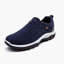 에블바잉 데일리슈즈 남자 캐주얼 스웨이드 워킹 트레킹화