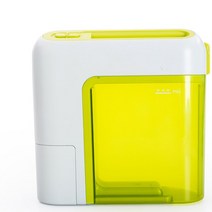 가정용 사무용 세절기 쇄절기 파세기 세단기 파쇄기 소형 개인 데스크탑 미니 슈레더 전기 휴대용 폐기물, 01 green