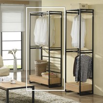 도도 다은 스마트 시스템 행거 940, 화이트