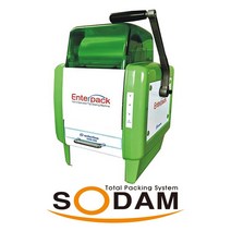 엔터팩 수동포장기계 실링기 EHM-200N 최신형/히터유니트 제외 본체만 엔터라인 소담팩