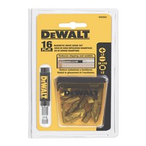 디월트 드라이브 가이드 미니 비트 세트 DW2053, 단품