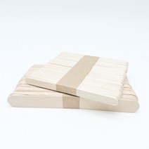 동성 아이스바 나무막대 하드 스틱 4종류 만들기재료 중 대 나무 혼합, 3. 아이스막대 혼합 (중) 50개입