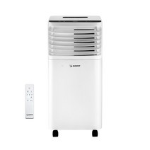 한빛 이동식에어컨 소형냉방기 10평형 HV-12000BTU