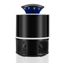 광촉매 모기등 전기충격 접이식 모기채 USB 충전식 가정용 전기 모기채 3in1 모기퇴치기, 365 블랙_USB 케이블 + 어댑터