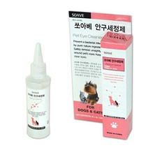 포메 눈병예방 안구세정제 강아지눈청소 청결 말티즈, 1개