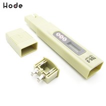 PH 미터 및 TDS 디지털 LCD 물 테스트 펜 순도 수경 0-9990 PPM 휴대용, 01 TDS Meter