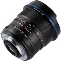 캐논 렌즈 카메라 Venus Optics Laowa 12mm f28 제로D 및 매직 시프트 컨버터 EF 소니 e용 MSC, 2.Nikon Z - 12mmF2.8 black