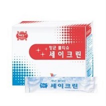 세이크린 물티슈 400매 낱개포장, 10개
