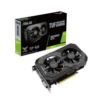 에이수스 TUF Gaming 지포스 GTX 1660 Ti T6G EVO OC D6 6GB 그래픽카드 TUF-GTX1660TI-T6G-EVO-GAMING