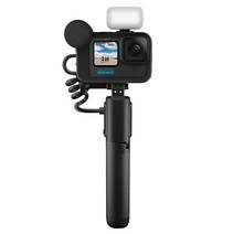 GoPro HERO11 Black - Waterproof Action Camera with 5.3K60 Ultra HD Video 27MP Photos 1/1.9