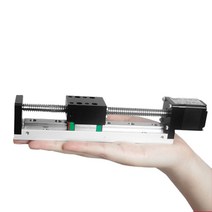 직교로봇 협동로봇 자동화설비 가이드 모터 전기 레일, Tr8X2 300mm