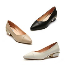 엘칸토 여성용 인텐스 슬림 펌프스 3cm LCWD54I126