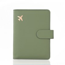 여권 커버 PU 가죽 남자 여자 여행 홀더 신용 카드 케이스 지갑 보호자