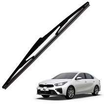 EZ 실리콘 후방 와이퍼 올뉴K3 GT18년03월~20년04월, 14A(350mm)