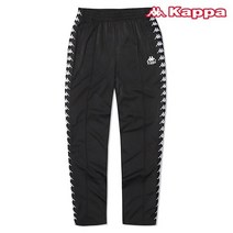 [신세계TV쇼핑][카파] 남녀공용 222반다 사이드라인 트레이닝 팬츠 KJFP292MDBLK (KPA9KJFP292MDBLK)