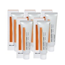 보습관리 벨라몬스터 솔루션 당근 크림 캐롯 플러스 40ml 5개(1229317), 캐롯 플러스 40ml 5개(행사배송
