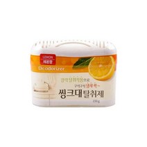 씽크대 탈취제 레몬, 2개