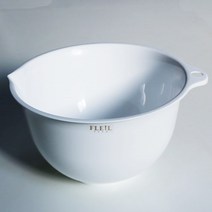 나카야 화트볼 쌀바가지3.5L/믹싱볼/나까야/채반/채반볼