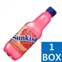 G: 해태음료)썬키스트 스파클링 자몽소다 페트병 GЯ+VIP_ 대량 도매, GЯ 1