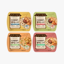 맛있닭 다이어트 한식도시락 4종 30팩 / 매콤곤드레 버섯강된장 시래기강된장 잡채볶음밥 닭가슴살, 혼합 30팩