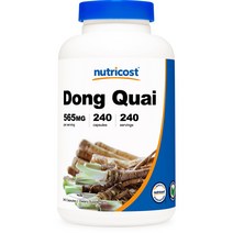 뉴트리코스트 당귀 565mg 캡슐, 1개