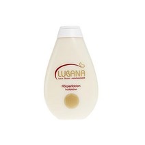 루바나 베이직 바디 로션 7 6 실리콘 프리 밀크 수분 – 200ml Lubana Naturkosmetik 426112
