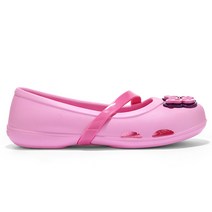 크록스 리나 플랫 K 205040_6I2