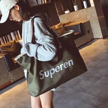 여행 피트니스 대용량 보스턴 가방 수납 가방 스포츠백 숄더백 쇼핑백 크로스백 토트백