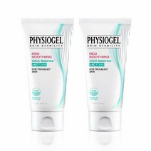 [한정기획] 피지오겔 레드수딩 시카밸런스 +AC 폼클렌저 120ml 1+1, 1개