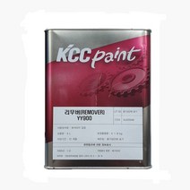 KCC페인트 리무바 YY900 4L