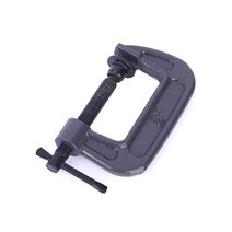 OON 목공용 퀵그립 클램프 직각 클램프 C형 클램프, 목공 C형 클램프 50mm - MO181