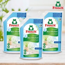 프로쉬 독일 식기세척기 헹굼보조용 린스 750ml 파우치형 3개
