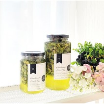 그린키위청 키위청 수제청 과일청 1kg, 2.리얼자몽청, 1개