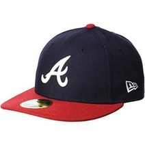 [뉴엘라] 베이스볼 캡 MLB LP ACPERF 애틀랜타 브레이브스 17J [유니섹스] 11449303 홈 일본 700 (일본 사이즈 S 상당)