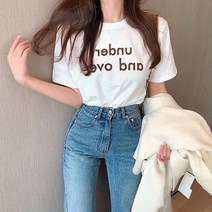 긴팔티셔츠 여자티 라운드티셔츠 티셔츠 40대여성
