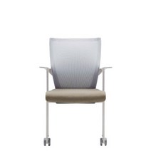 시디즈 T50 아이블 화이트쉘 서울대의자 / TNB501FE, 샌드베이지