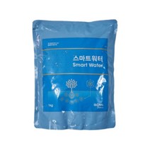 태민농자재 스마트워터 1kg 가뭄방지제 입제 토양 수분 보습제 수분관리제 병해 예방제, 1000g, 1개