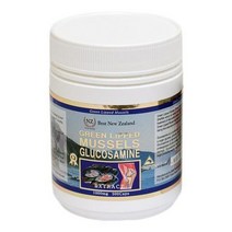 베스트뉴질랜드 초록입홍합 글루코사민 1000mg 500정